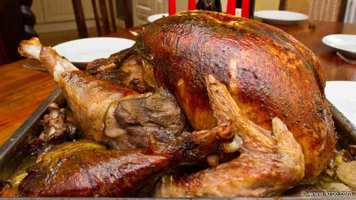 Thanksgiving turkeys expected to be smaller this year