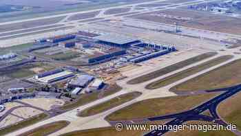 Neuer Berliner Flughafen braucht wohl halbe Milliarde Euro Staatshilfe