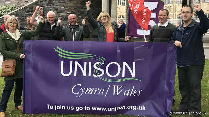 UNISON urges Bangor University to ‘put people before buildings’