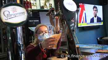 Chancellor announces new wage support for businesses forced to close