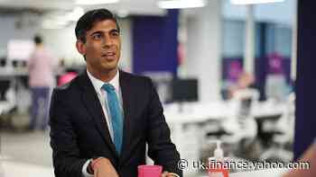 FTSE 100 lifts on Chancellor’s latest financial support package