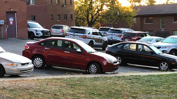 14-Year-Old Boy Shot In The Leg At Rhine Place