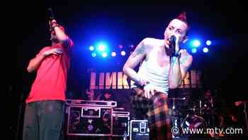 How Linkin Park’s Hybrid Theory Design Helped Define The Band