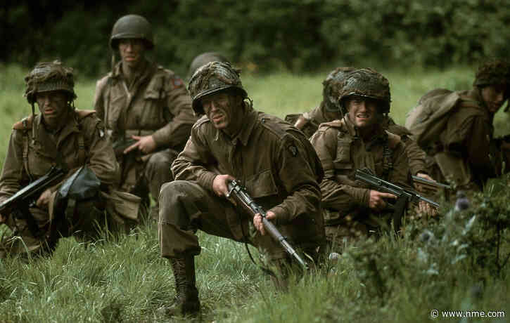 ‘No Time To Die’ director signs up for Steven Spielberg and Tom Hanks’ ‘Band Of Brothers’ follow-up