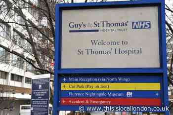 Guy's and St Thomas' urges Londoners to give stool samples