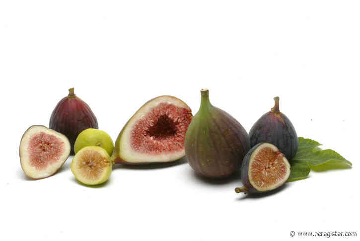 Recipes: Fresh figs can be used to make dozens of delicious dishes; here are 3