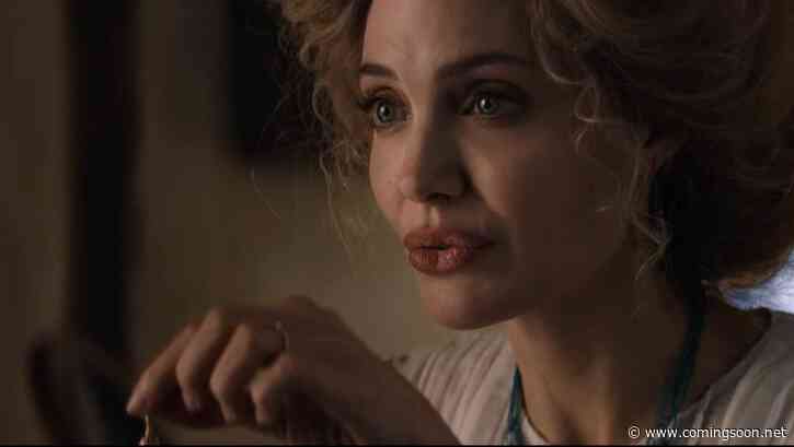Come Away Trailer: Angelina Jolie-Led Fantasy Film Sets November Debut