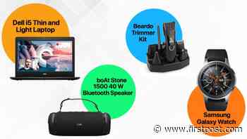 The Best Gadgets You Can Buy During Flipkart Big Billion Days 2020 - Firstpost
