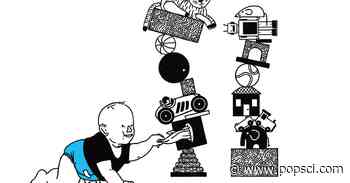 Babies don't need fancy gadgets. Here's why simple toys are best. - Popular Science