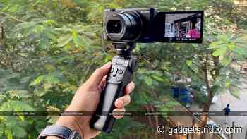Sony ZV-1 Review - Gadgets 360