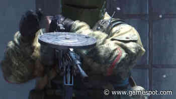 Rainbow Six Siege: Tachanka Is Finally Being Reworked, Here's His New Gadget - GameSpot