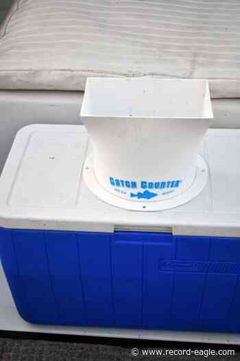 Gwizdz's Gadgets and Gear: Catch counter | GO | record-eagle.com - Traverse City Record Eagle