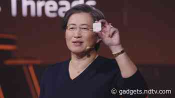 AMD Ryzen 5000 Series Desktop CPUs Announced, Available November 5 - Gadgets 360