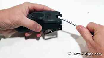 Cellmate chastity gadget hack thwarted by screwdriver trick - Yahoo News