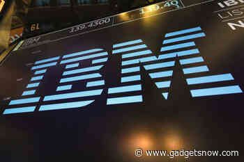 IBM is ‘splitting’ into two, here’s why - Gadgets Now