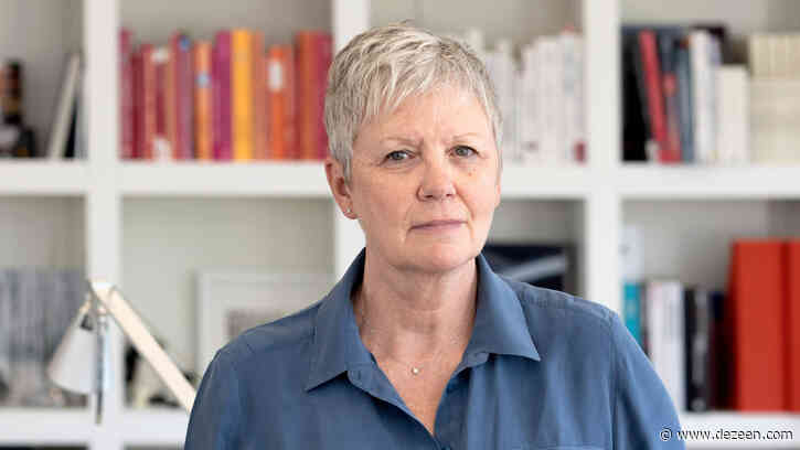 "We want to shift the posture of design" says Anne Asensio of Dassault Systèmes