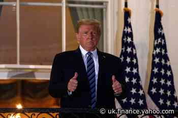 White House to propose $1.8 trillion stimulus plan: reports