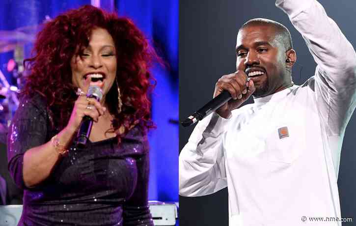 Chaka Khan reminds people she wasn’t fond of Kanye West’s ‘Through The Wire’