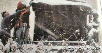 A Poignant Take on the Controversy Surrounding Public Monuments