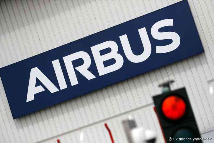 Airbus ramps up deliveries in September, seen targeting 500 jets in 2020