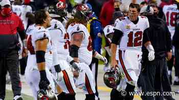 Tom Brady's fourth down gaffe joins list of other interesting errors with time and turnovers