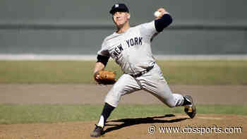 Whitey Ford, Yankees legend and Hall of Fame pitcher, dies at age 91