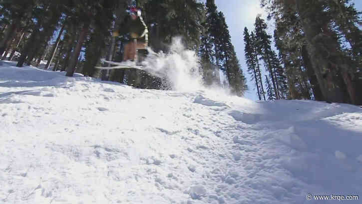 Taos Ski Valley announces reopening plans