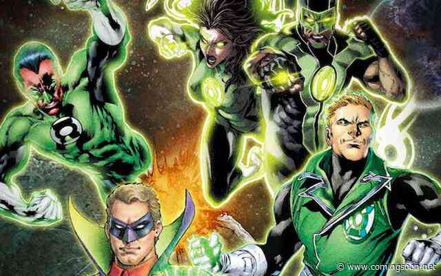 Greg Berlanti’s Green Lantern Gets Series Order at HBO Max