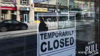 Ottawa announces new rent relief program for businesses hit by COVID-19 closures