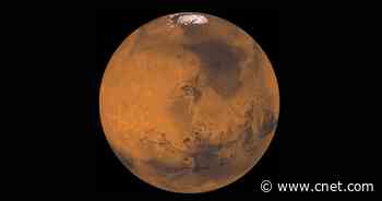 How to watch Mars shine bright during opposition on Tuesday night     - CNET