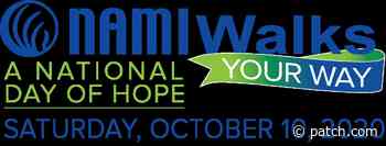 NAMIWalks Rhode Island - NAMI Walks Your Way - A Virtual Event - Patch.com