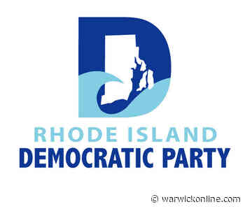 Rhode Island Democratic Party set to choose presidential electors - Warwick Beacon