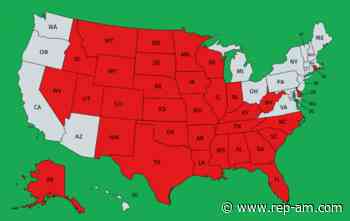 33 states on Connecticut travel list; Rhode Island remains subject to restrictions - Waterbury Republican American