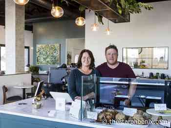 New Faces New Places: Sparrow Coffee a means for City Perk owners to expand
