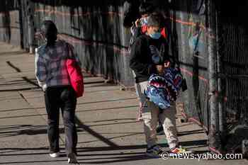New York City parents scramble to deal with new school closures as COVID-19 resurges