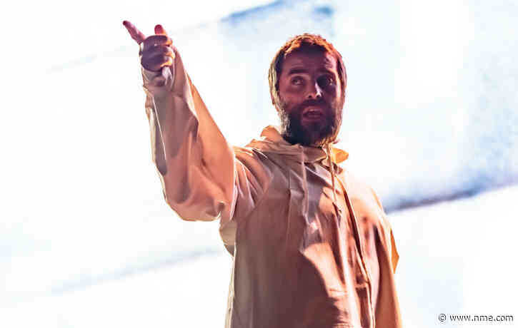 Liam Gallagher jokes his alternative career on government website is ‘Rock n Roll star’