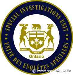 No basis to charge officer: SIU