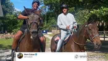 Delonte West Has 'Taken First Steps' In Recovery, Mark Cuban Shares Smiling Update