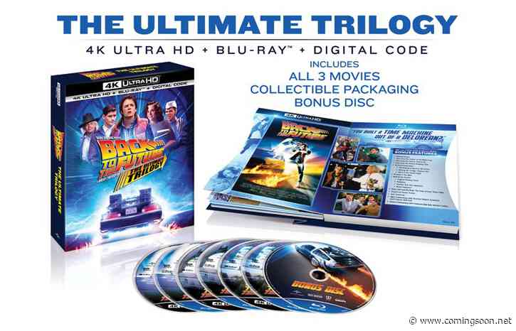 Enter ComingSoon’s Back to the Future 4K Box Set Giveaway!