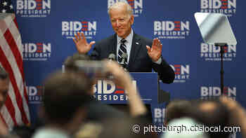 Former Vice President Joe Biden To Make Stop In Erie