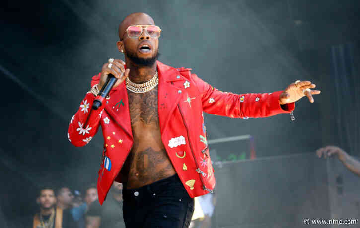 Tory Lanez responds to being charged with assault in July shooting incident