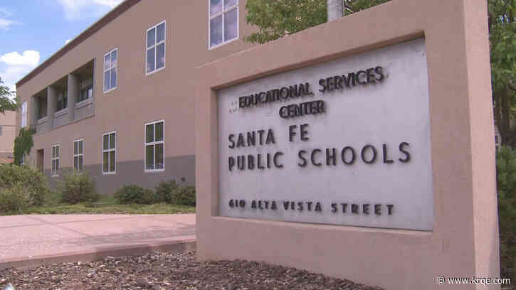Employee tests positive for COVID-19 at Santa Fe public school