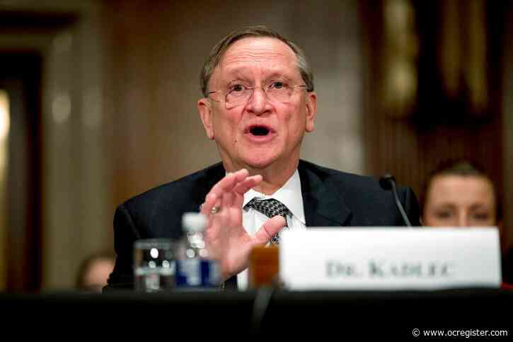 Official says COVID vaccine expected in January, countering Trump