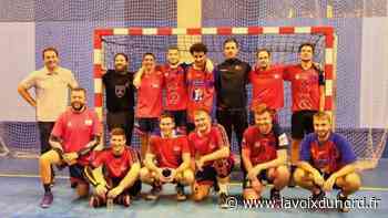 Handball (Prénationale) : des débuts à domicile sous pression pour le RC Arras - La Voix du Nord