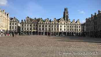 Arras : le maire en bas de chez vous - La Voix du Nord