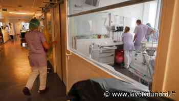 Covid-19 : l'hôpital d'Arras contraint de changer de stratégie avant le deuxième pic - La Voix du Nord