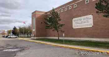 Class cancelled at Regina’s Winston Knoll Collegiate following COVID-19 case