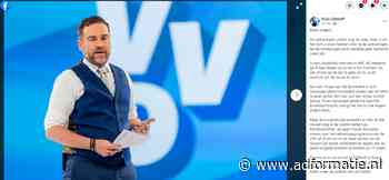 De dag voor interview in NRC kondigt Klaas Dijkhoff  zijn vertrek zelf aan op Facebook