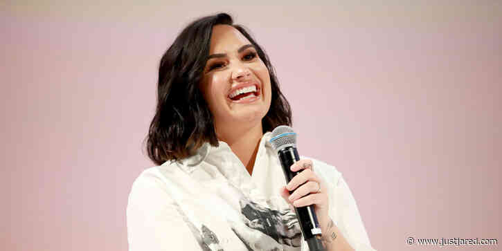 Demi Lovato Reveals Which Movie Made Her Realize She's Queer