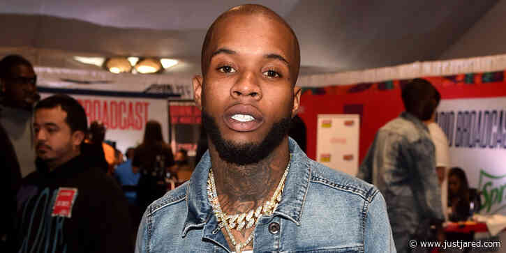 Tory Lanez Speaks Out After Being Charged in Megan Thee Stallion Shooting